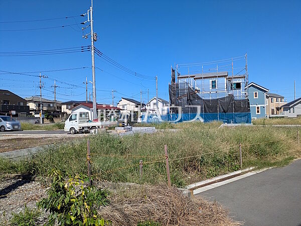 現地写真　【立川市砂川町4丁目】