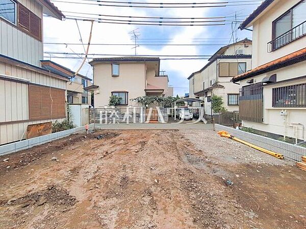 現地写真【東久留米市弥生1丁目】