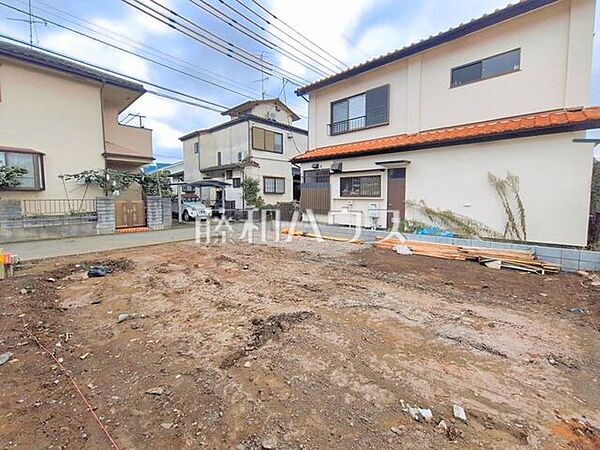 現地写真【東久留米市弥生1丁目】