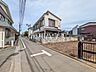 外観：接道状況および現場風景　【立川市栄町5丁目】