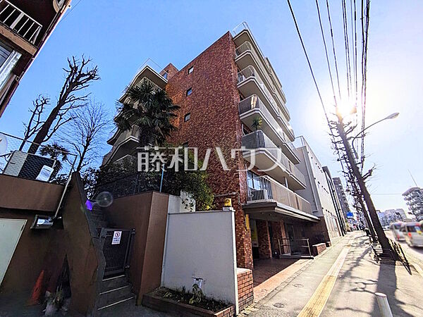 外観　【ライオンズマンション高井戸】