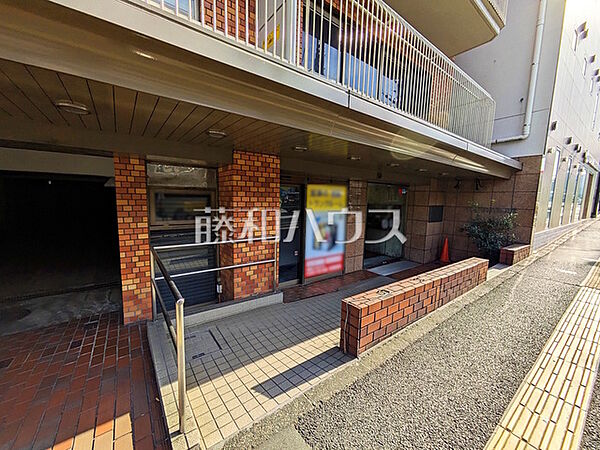 外観　【ライオンズマンション高井戸】