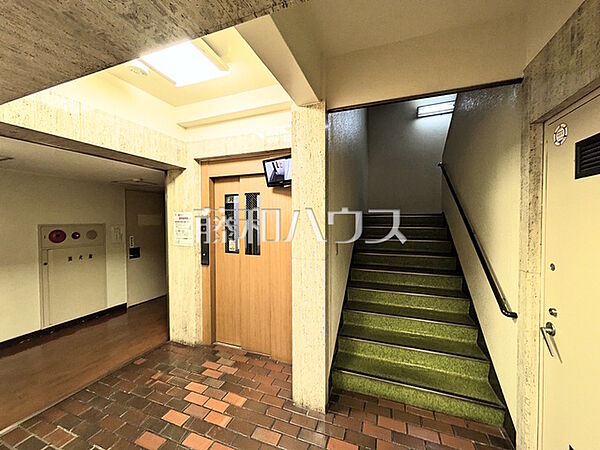 その他共用部　【ライオンズマンション高井戸】