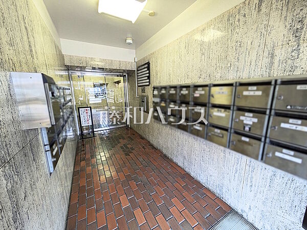 その他共用部　【ライオンズマンション高井戸】