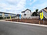 現場風景　【小平市学園東町】