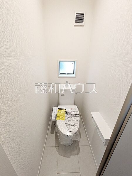 トイレを拡大表示