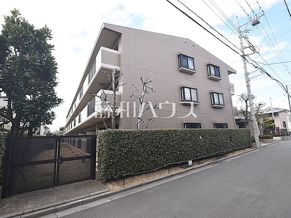 外観　【ソフィア東伏見】