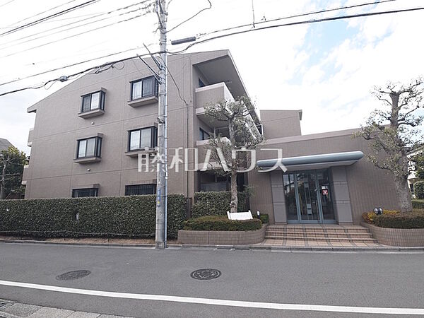外観　【ソフィア東伏見】