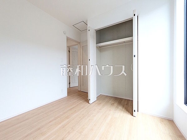 居室　【小平市小川西町5丁目】