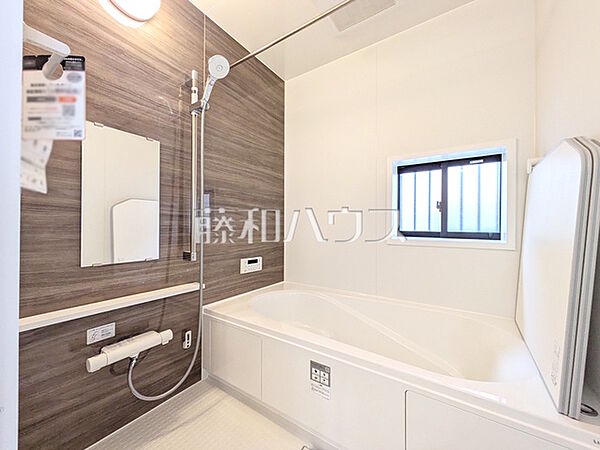 浴室　【小平市小川西町5丁目】