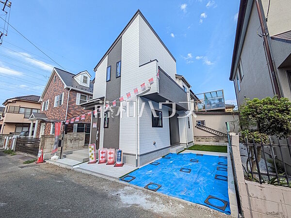 外観　【小平市小川西町5丁目】