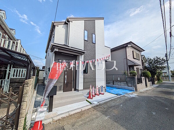 外観　【小平市小川西町5丁目】