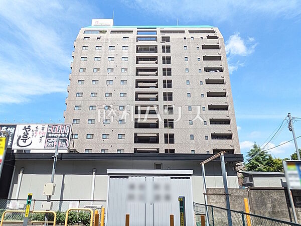 外観　【リッツタワー八王子】