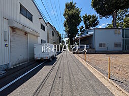 東京都練馬区高松6丁目