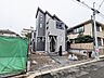 外観：B号棟　外観　【中野区白鷺2丁目】