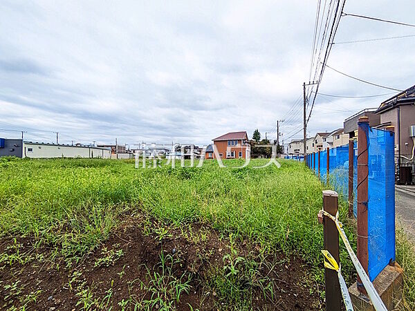 ハウスメーカーからプランまでフルオーダーで自由にマイホームがつくれる、建築条件のない宅地分譲！【東久留米市下里2丁目】