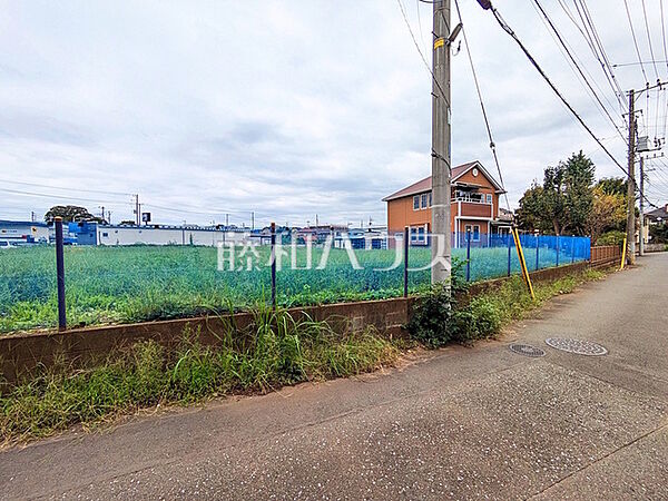 現地写真　 我が家に合った暮らしを追及できるフリープランの分譲地です。ぜひ皆様の「こんな家に住みたい！」をお聞かせ下さい。 【東久留米市下里2丁目】