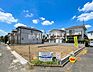 外観：接道状況および現場風景　【狛江市駒井町1丁目】