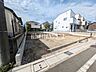 外観：1号棟　現地写真　【多摩市愛宕1丁目】