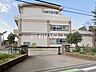 周辺：北小学校 (980m)