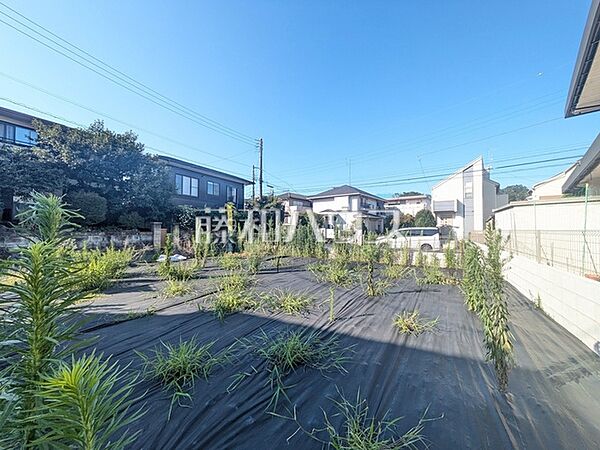 現地写真　【日野市東豊田1丁目】