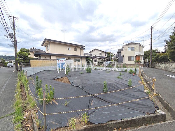 現地写真　【日野市東豊田1丁目】 ハウスメーカーから建物プランまで、あなたの「夢」を「カタチ」にできるフリースタイル分譲地で、夢のマイホームを建築してみませんか？