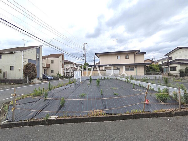 現地写真　【日野市東豊田1丁目】