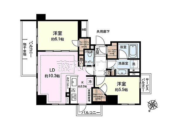 間取り：313004920470