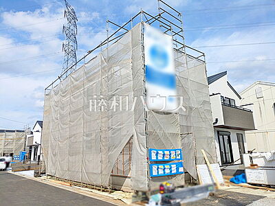 外観:2号棟 外観 【国分寺市北町4丁目】 外観:2号棟 外観 【国分寺市北町4丁目】