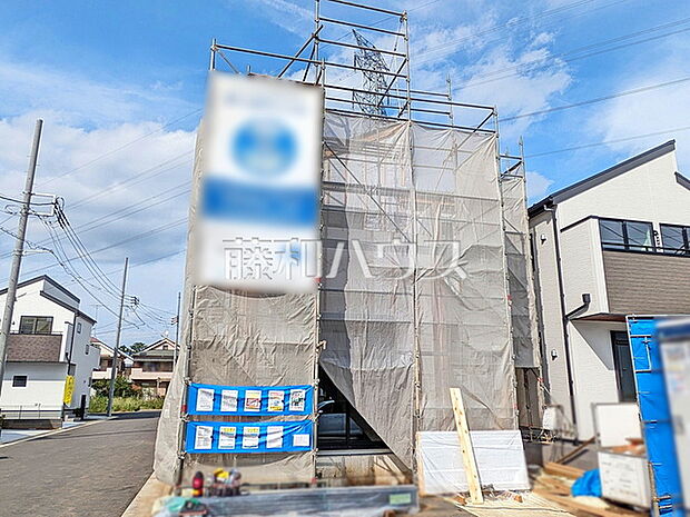 2号棟　外観　【国分寺市北町4丁目】