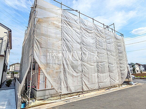 2号棟　外観　【国分寺市北町4丁目】