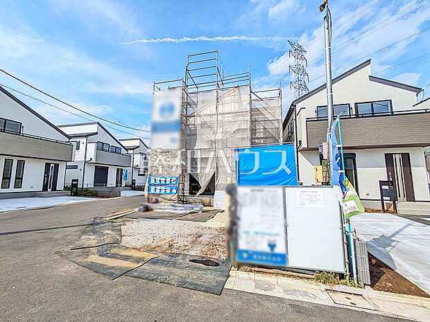2号棟　外観　【国分寺市北町4丁目】