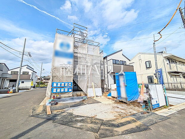 2号棟　外観　【国分寺市北町4丁目】