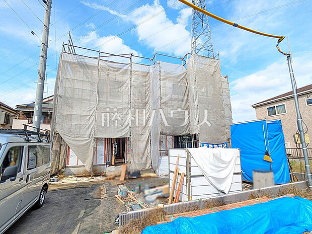 7号棟　外観　【国分寺市北町4丁目】