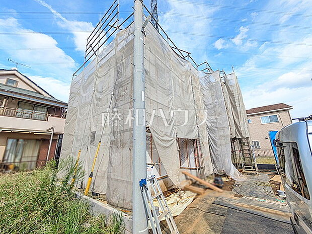 7号棟　外観　【国分寺市北町4丁目】