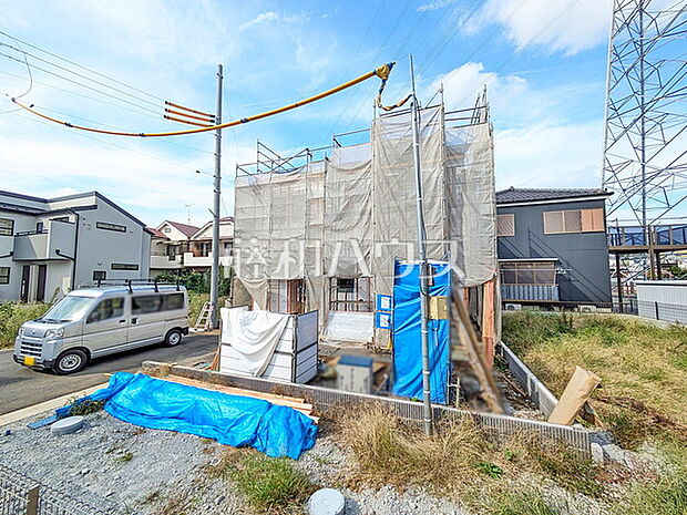 7号棟　外観　【国分寺市北町4丁目】