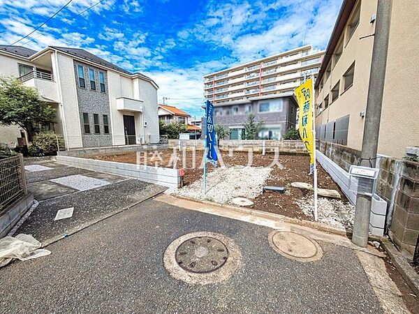 接道状況および現場風景　【西東京市柳沢5丁目】ぜひ実物をご覧いただきたく思います。喜んでご案内いたしますのでお気軽にお問合せ下さい。
