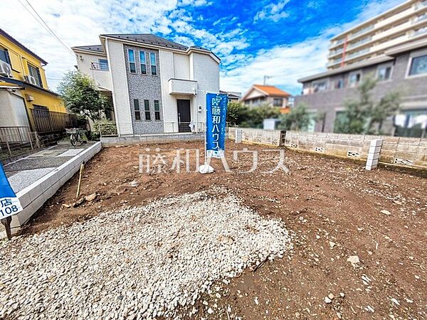 現地写真【西東京市柳沢5丁目】