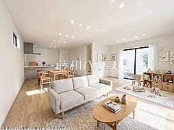 練馬区谷原6丁目 全1棟 新築分譲住宅