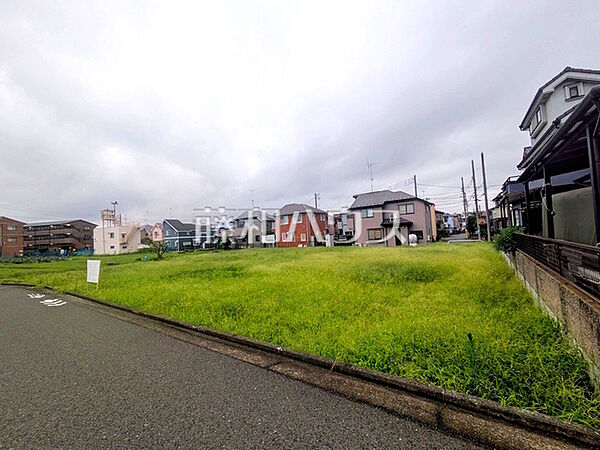 ≪現地外観≫我が家に合った暮らしを追及できるフリープランの分譲地です。ぜひ皆様の「こんな家に住みたい！」をお聞かせ下さい。　【府中市南町2丁目】