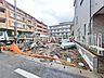 外観：2号棟　外観　【八王子市散田町5丁目】