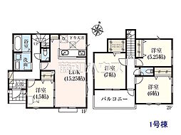 埼玉県所沢市大字下安松