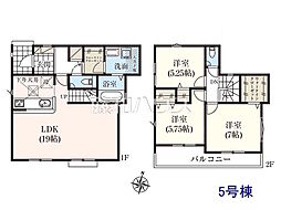 埼玉県所沢市大字下安松