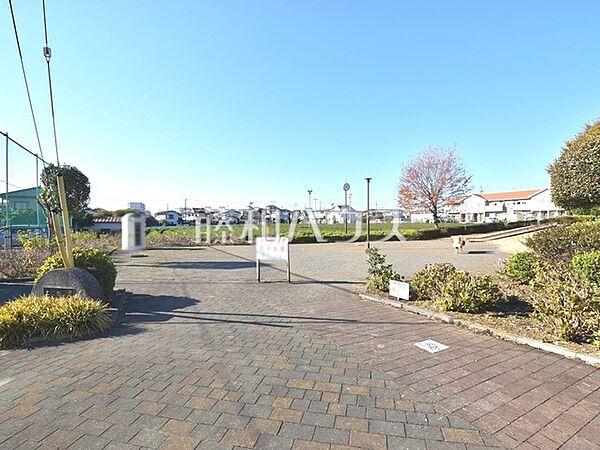 上北台公園 (1190m)