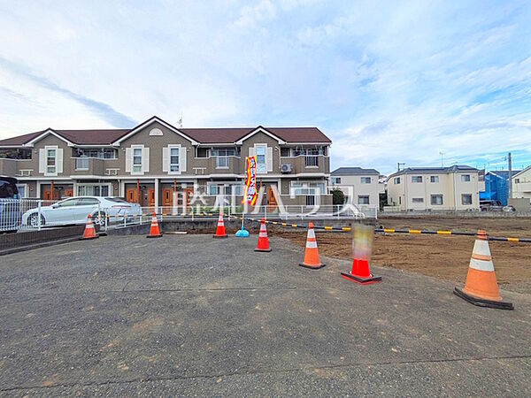 ≪現地外観≫全10区画☆建築条件付き宅地分譲地のご紹介！【府中市日新町2丁目】