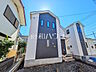 外観：B号棟　外観　【立川市若葉町3丁目】