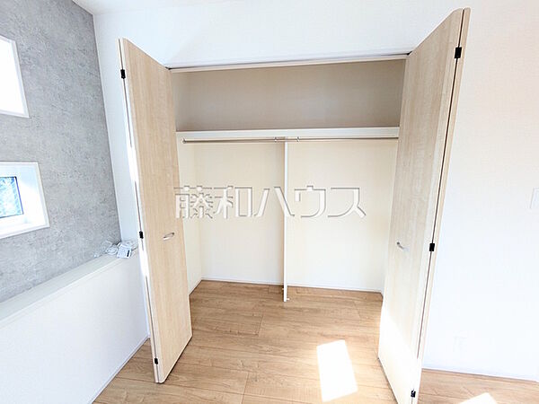 収納　【東村山市青葉町3丁目】