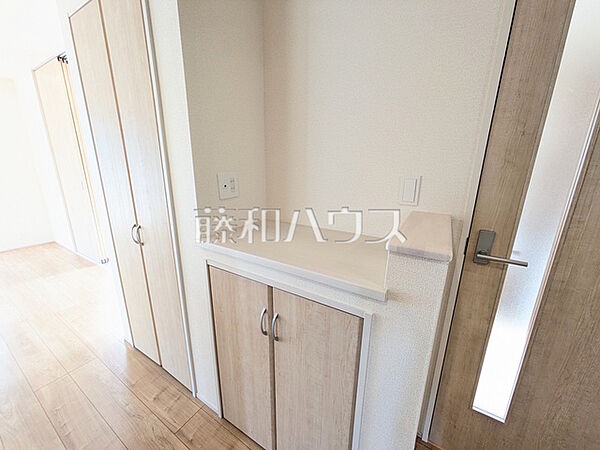 収納　【東村山市青葉町3丁目】