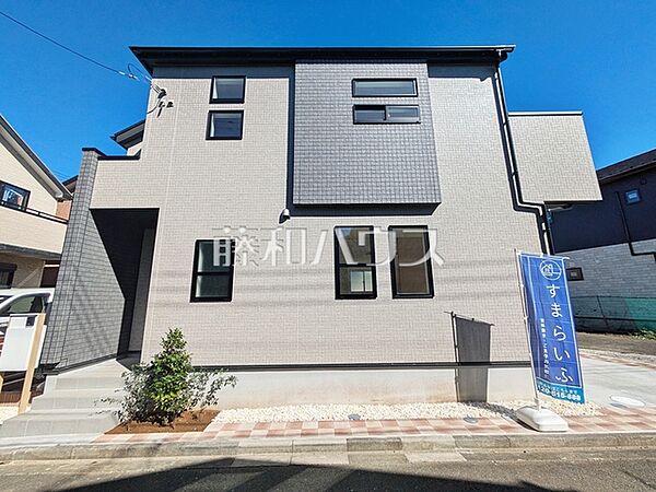 外観　【東村山市青葉町3丁目】