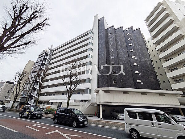 外観　【メゾン井の頭】